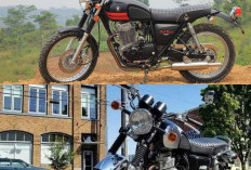 Harganya Bertahan Tinggi! SOIB Racer 400 Jadi Incaran Kolektor yang Nyari Aura Motor Inggris Klasik