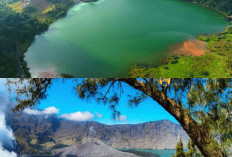 Yuk Nikmati Keindahan Danau Vulkanik yang Bikin Wisata Makin Berkesan dan Tak Terlupakan