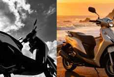 Honda BeAT Deluxe: Rahasia Keiritan & Kelincahan Ada pada Teknologi eSP yang Luar Biasa!