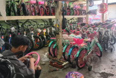 Sepeda BMX Paling Diburu di Toko Sepeda Perkalongan