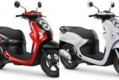 Resmi Meluncur Honda Scoopy 2026, Tampilan Baru Lebih Segar dan Gagah Retro Modern Makin Stylish Fitur Canggih