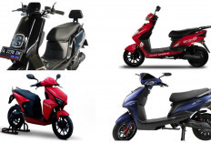 Ini 6 Motor Listrik Murah dengan Performa Keren Yang Wajib Anda Cobain!
