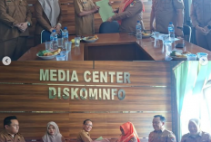 Sertijab Diskominfo Pagar Alam, Momentum Baru Menuju Inovasi dan Pelayanan Lebih Baik