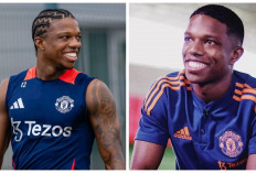 Setelah Satu Tahun Absen, Tyrell Malacia Akhirnya Berlatih Bersama Manchester United 