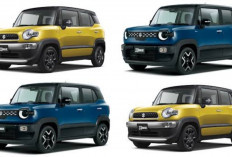 Review Suzuki XBee 2026: Mobil Mini Bergaya SUV Ini Ternyata Punya Kejutan Besar di Performa dan Fitur!