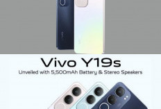 Gak Takut Jatuh! vivo Y19s Resmi Hadir dengan Sertifikasi Militer dan Harga Terjangkau