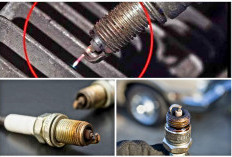  Busi Sering Basah? Segera Cek 3 Hal Ini