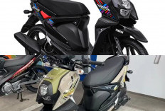 Yamaha X-Ride 125 2026, Skutik Crossover Stylish dengan Cicilan Mulai Rp470 Ribuan