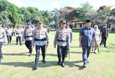 Tetap Kondusif, Kamtibmas Tanggungjawab Bersama