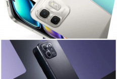 Kupas Tuntas Infinix Hot 50i 2026, Smartphone Budget dengan Layar Mulus dan Daya Tahan Baterai yang Menarik!