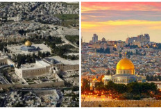 Mengapa Syam Selalu Jadi Medan Perang? Ini Jawaban Sejarahnya!