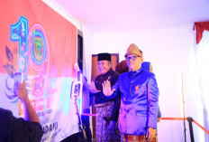 Paripurna HUT ke-19 Empat Lawang Khidmat