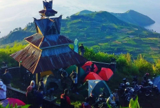 Banyak yang Gak Tau Fakta Menarik Gunung Sigundul, Keindahan Alam dan Mitos yang Melekat