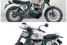 Intip Spesifikasi Royal Enfield Bear 650: Scrambler 650 cc Bergaya Klasik Modern yang Siap Curi Perhatian