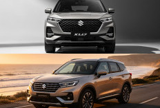Mewah dan Hemat! Suzuki XL7 Alpha Hybrid Two-Tone 2026, Desain Menawan & Harga Terbarunya