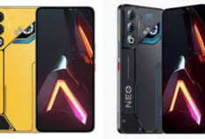 Keunggulan Nubia Neo 5 2026 Mulai Terungkap, HP Gaming Murah Ini Disebut Bisa Bikin Rival Ketar-Ketir!