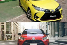 Gebrakan Gila Toyota! All New Yaris 2026 Rilis dengan Opsi Bensin, Hybrid, hingga Full Listrik!