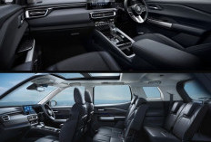 Interior Mitsubishi Destinator 1.5L Turbo, SUV Keluarga Premium dengan Teknologi Modern dan Kabin Super Nyaman