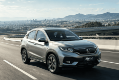 Honda BR-V Versi Baru Diperkenalkan! Performa Naik Justru Makin Irit BBM, Bagaimana Caranya?