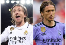 Luka Modric Pastikan akan Pensiun di Real Madrid