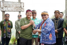 Majukan Sektor Pariwisata Pagaralam 