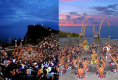 Serunya Menonton Tari Kecak! Inilah 5 Rekomendasi Tempatnya di Bali!