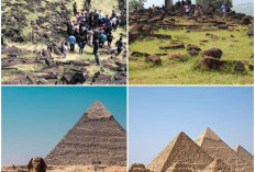 Gunung Padang, Warisan Megalitikum di Indonesia, Benarkah Lebih Tua dari Piramida Giza?