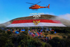 2.000 Pendaki Diprediksi Meriahkan HUT RI ke-81 di Puncak Gunung Dempo