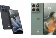 Baterai Full dalam Hitungan Menit! Motorola Edge 70 Bawa Teknologi Super-Charge Generasi Terbaru!