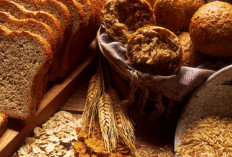 Sumber Serat Berkualitas 5 Manfaat Roti Gandum Untuk Pencernaan Optimal