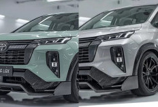 Toyota Kijang LGX 2026 Resmi Dijual di Indonesia, Ini Harga, Spesifikasi dan Keunggulannya!