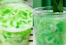 Resep Es Melon Jelly, Bisa Jadi Takjil Buka Puasa atau Sajian Saat Lebaran!