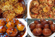 Yuk Jangan Lupa Cobain Resep Telur Goreng Masak Kecap ala Malaysia yang Manis Gurih?