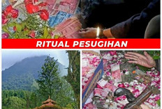 Dikutuk Kaya 7 Turunan? 4 Ritual Pesugihan di Gunung Ini Bikin Kaya. Ada yang Tanpa Tumbal. Tertarik?