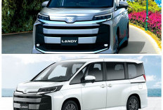 Suzuki Landy 2026 Hadir Lebih Mewah, Simak Review MPV Premium dengan Fitur Modern dan Kabin Super Nyaman