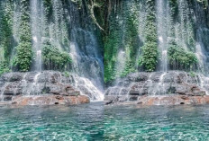 Mengenal Curug Lemo Nakai Destinasi Wisata yang Menawan di Bengkulu Utara! 