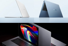 Xiaomi Book Pro 14 Resmi Meluncur: Pakai Intel Core Ultra, Layar OLED 4K, dan Body Super Tipis!
