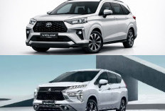 Mitsubishi Xpander HEV vs Toyota Veloz Hybrid, Mana MPV Hybrid Paling Irit?