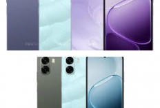 Gak Lagi Lemot! OPPO A6 Hadir dengan UFS 2.2 dan Layar 120Hz di Harga Rp1,6 Juta, Inilah Jawara Baru HP Murah 