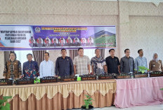 Serap Aspirasi Warga, Anggota DPRD Pagaralam Dapil III Gelar Reses