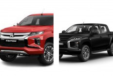 Mitsubishi Triton 2026 Resmi Mengaspal: Mobil Pick-Up Paling Buas dengan Sasis Mega Frame!