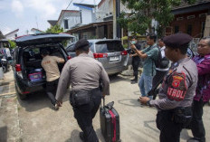 Sita Uang Ratusan Juta Rupiah