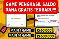 Gak Usah Undang Teman! Login Doang Bisa Dapat Saldo DANA Rp250 Ribu!