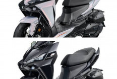 Jangan Tertipu Namanya, Ini Keunggulan Skutik Futuristik SYM DRGBT 2026