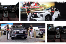 Kupas Tuntas Interior Baru Mitsubishi Pajero Sport di GIIAS 2024, Cek Lengkapnya Disini!