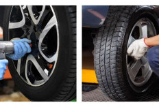 Jangan Asal Pasang! Pahami Arah Rotasi Ban Mobil untuk Kinerja Maksimal