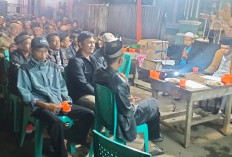 Warga Bangun Rejo Sepakat Dirikan Masjid Al-Ikhlas