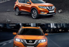 Nissan X-Trail Hybrid 2026 Tampil Mewah dengan Fitur Futuristik dan AWD e-4ORCE, Segini Harganya!