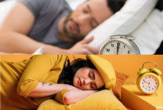 Tak Perlu Cemas! Lakukan 4 Tips Rahasia Kualitas Tidur Yang Lebih Baik