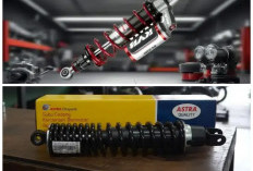 5 Shockbreaker Motor Terbaik 2026, Bikin Berkendara Harian dan Touring Makin Nyaman